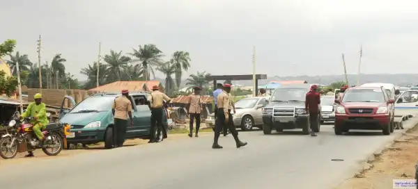 Drivers crush 35 FRSC officials to death, another loses manhood